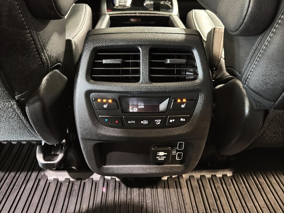 Honda Passport TOURING TOIT OUVRANT GPS CUIR CARPLAY 2020-38