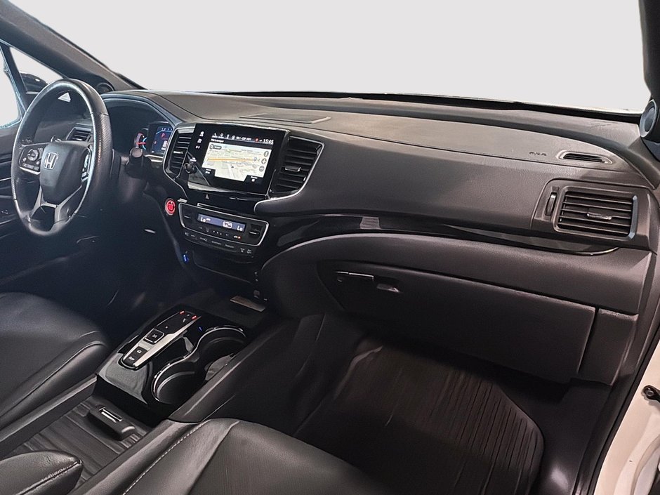 Honda Passport TOURING TOIT OUVRANT GPS CUIR CARPLAY 2020-18