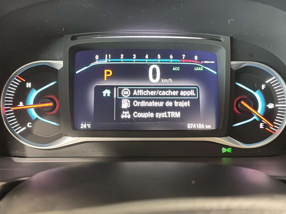 Honda Passport TOURING TOIT OUVRANT GPS CUIR CARPLAY 2020-34