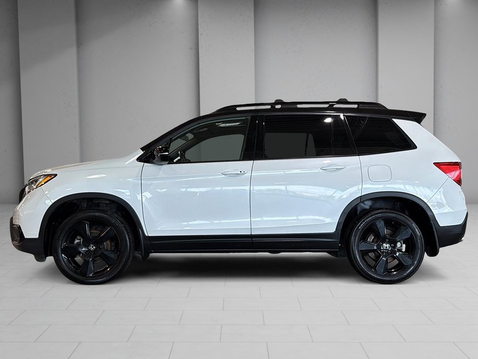 Honda Passport TOURING TOIT OUVRANT GPS CUIR CARPLAY 2020-8