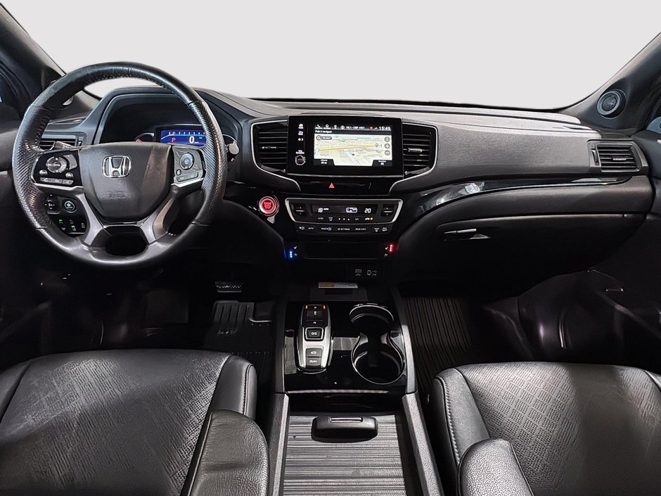 Honda Passport TOURING TOIT OUVRANT GPS CUIR CARPLAY 2020-4