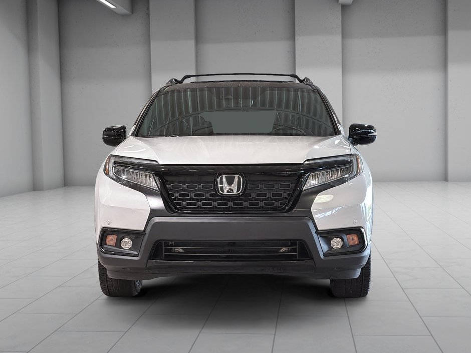 Honda Passport TOURING TOIT OUVRANT GPS CUIR CARPLAY 2020-7