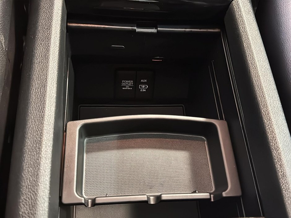 Honda Passport TOURING TOIT OUVRANT GPS CUIR CARPLAY 2020-37