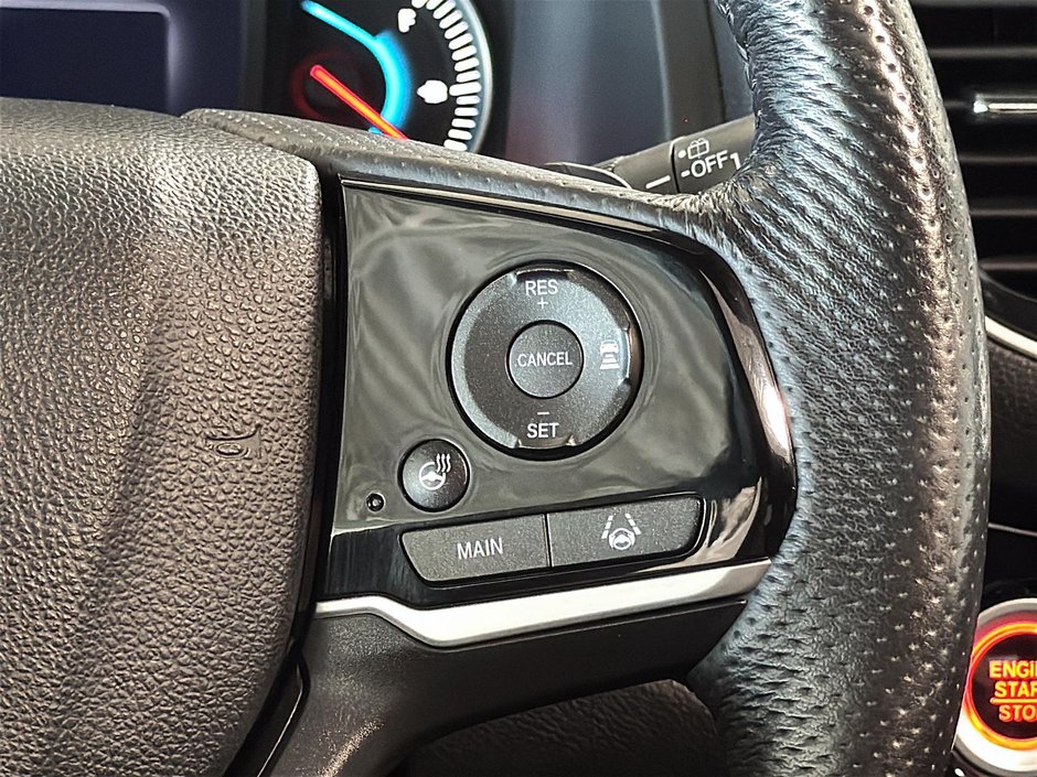 Honda Passport TOURING TOIT OUVRANT GPS CUIR CARPLAY 2020-33