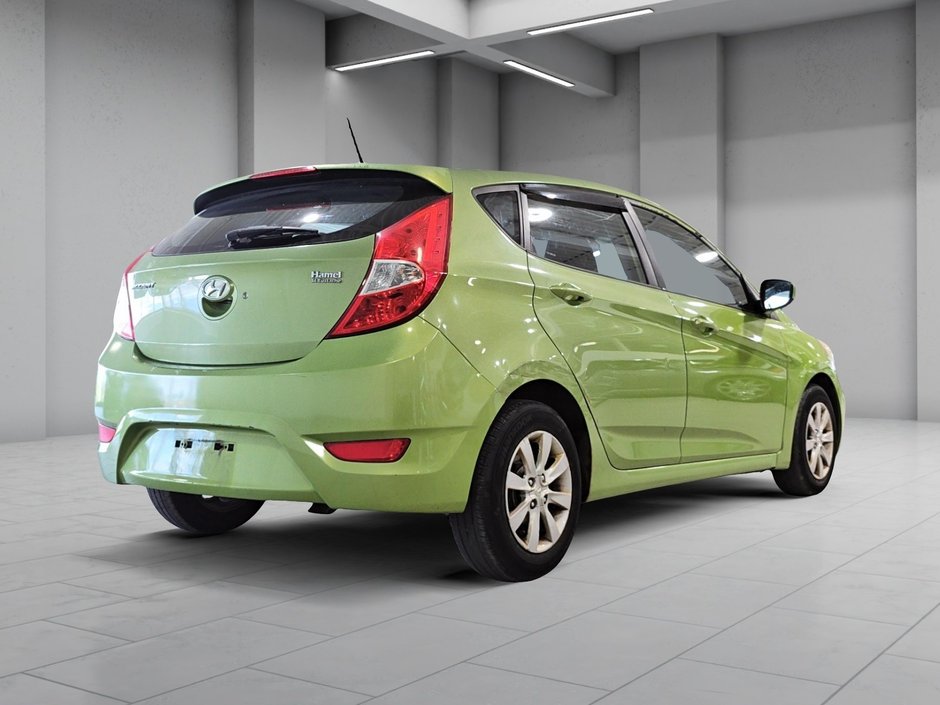 Hyundai Accent GL AIR CLIMATISE BLUETOOTH SIEGES CHAUFFANTS 2013-7