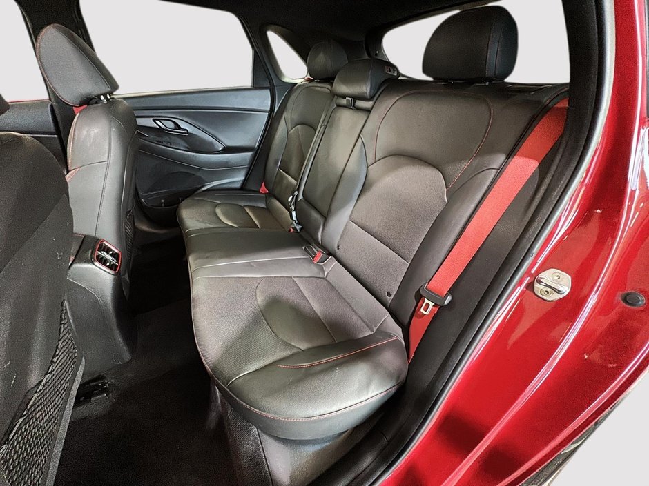 Hyundai Elantra GT N LINE TOIT PANO CUIR CARPLAY 2020-15
