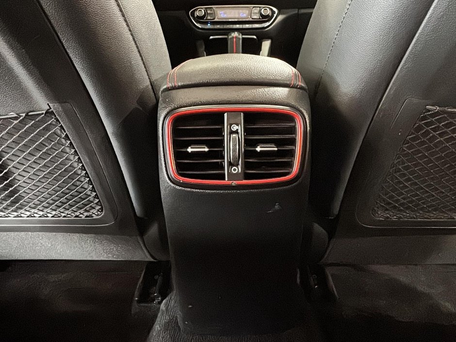 Hyundai Elantra GT N LINE TOIT PANO CUIR CARPLAY 2020-29