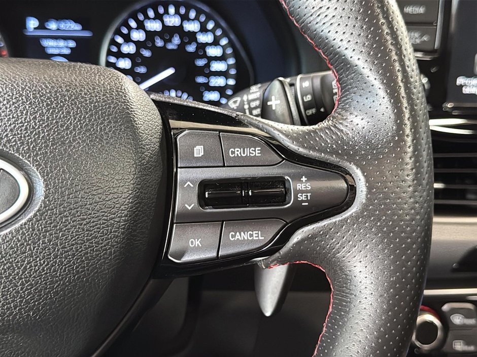 Hyundai Elantra GT N LINE TOIT PANO CUIR CARPLAY 2020-27