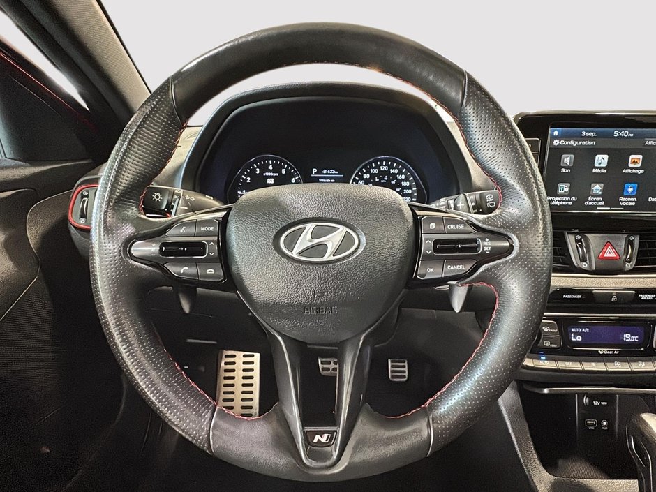 Hyundai Elantra GT N LINE TOIT PANO CUIR CARPLAY 2020-25
