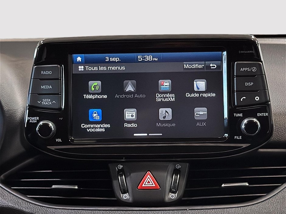 Hyundai Elantra GT N LINE TOIT PANO CUIR CARPLAY 2020-21