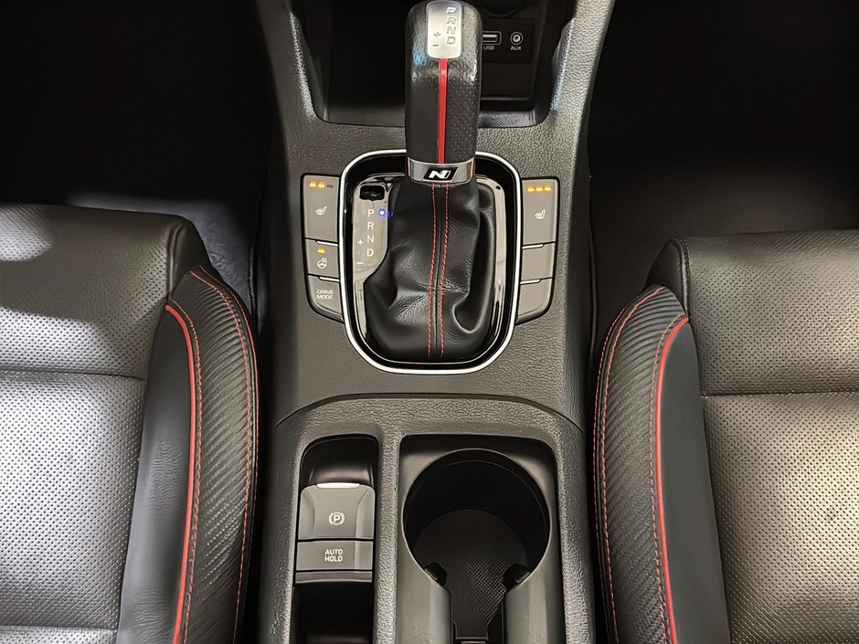Hyundai Elantra GT N LINE TOIT PANO CUIR CARPLAY 2020-19