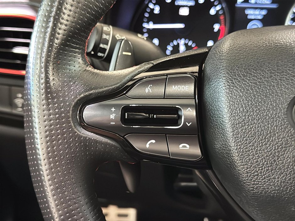 Hyundai Elantra GT N LINE TOIT PANO CUIR CARPLAY 2020-26