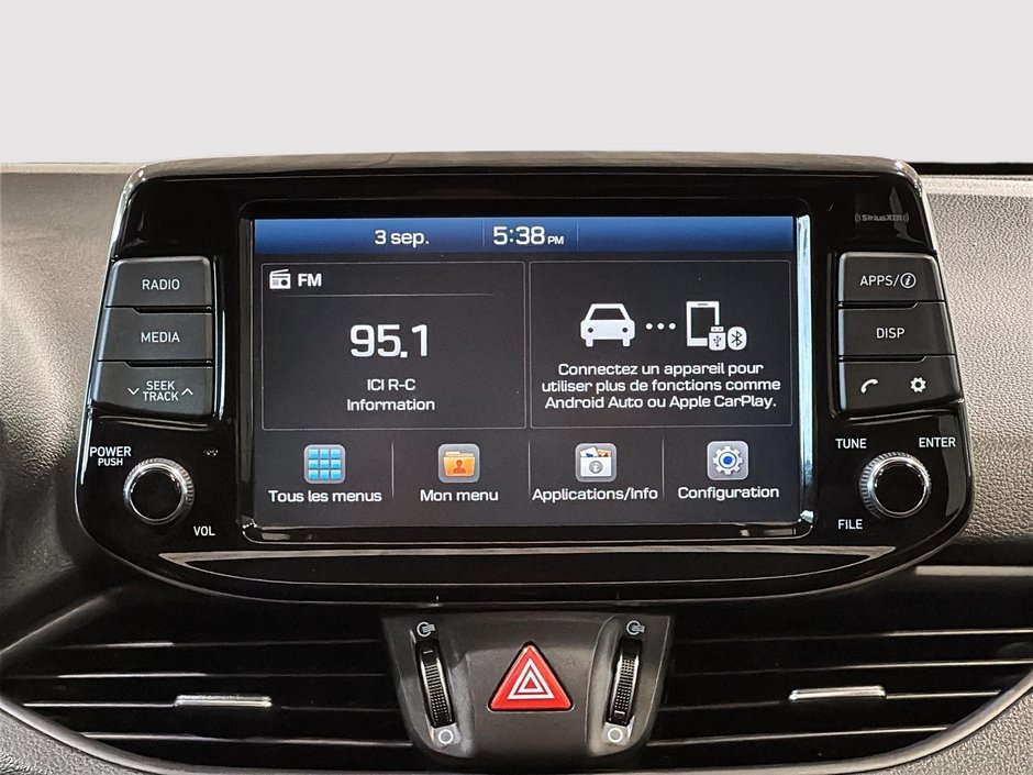 Hyundai Elantra GT N LINE TOIT PANO CUIR CARPLAY 2020-20