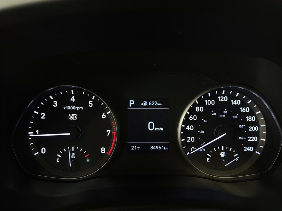 Hyundai Elantra GT N LINE TOIT PANO CUIR CARPLAY 2020-28