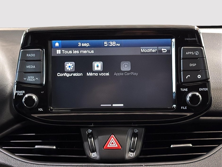 Hyundai Elantra GT N LINE TOIT PANO CUIR CARPLAY 2020-22