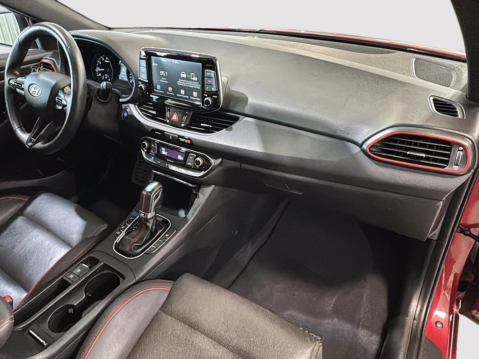 Hyundai Elantra GT N LINE TOIT PANO CUIR CARPLAY 2020-12