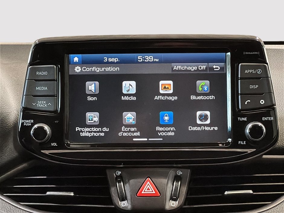 Hyundai Elantra GT N LINE TOIT PANO CUIR CARPLAY 2020-23
