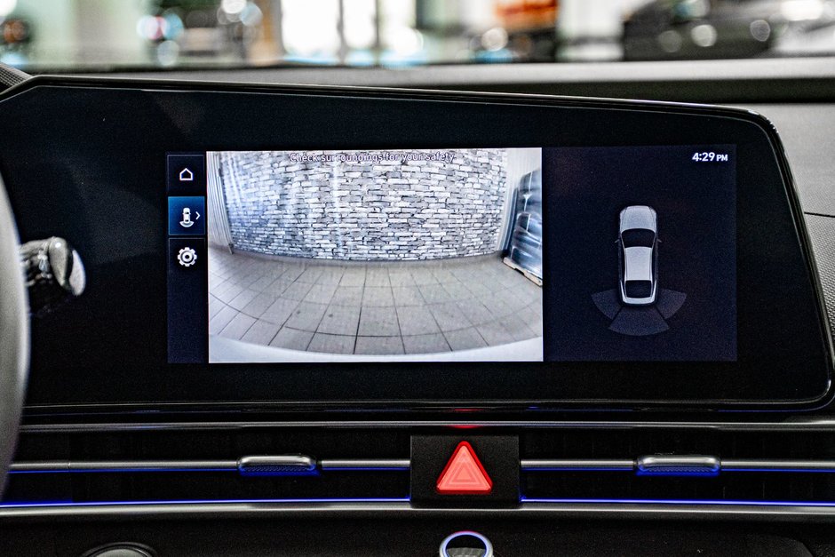 Hyundai Elantra Hybrid LUXURY TOIT OUVRANT CUIR BLUELINK BOSE KEYLESS NAV 2023-24