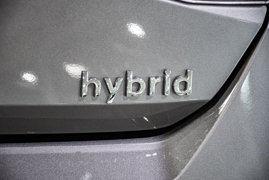 Hyundai Elantra Hybrid LUXURY TOIT OUVRANT CUIR BLUELINK BOSE KEYLESS NAV 2023-14