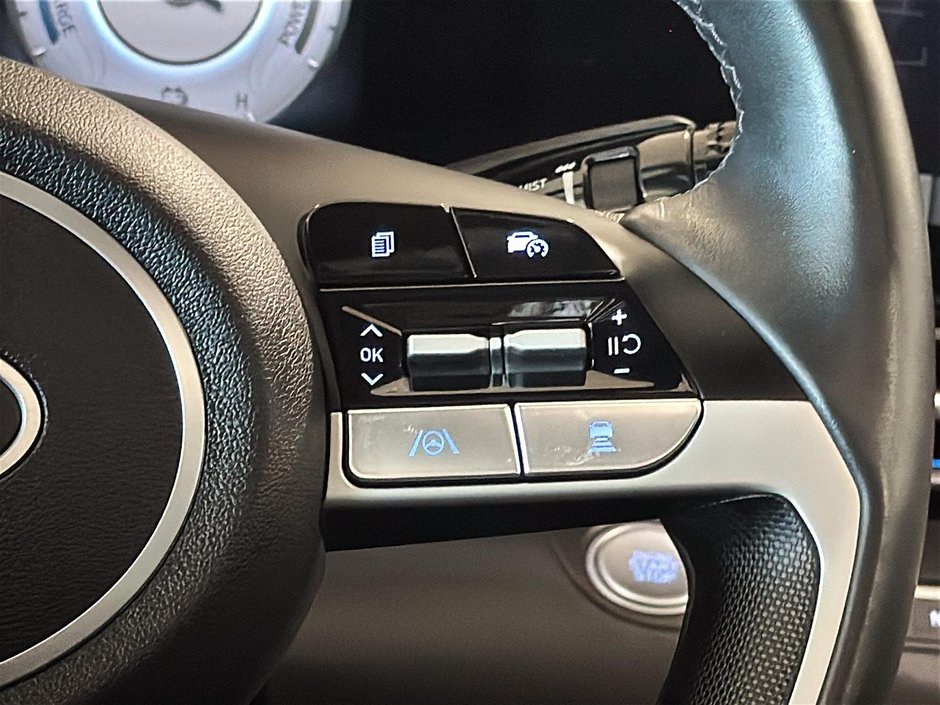 Hyundai Elantra Hybrid LUXURY TOIT OUVRANT GPS CARPLAY CUIR CHAUFFANTS 2024-34