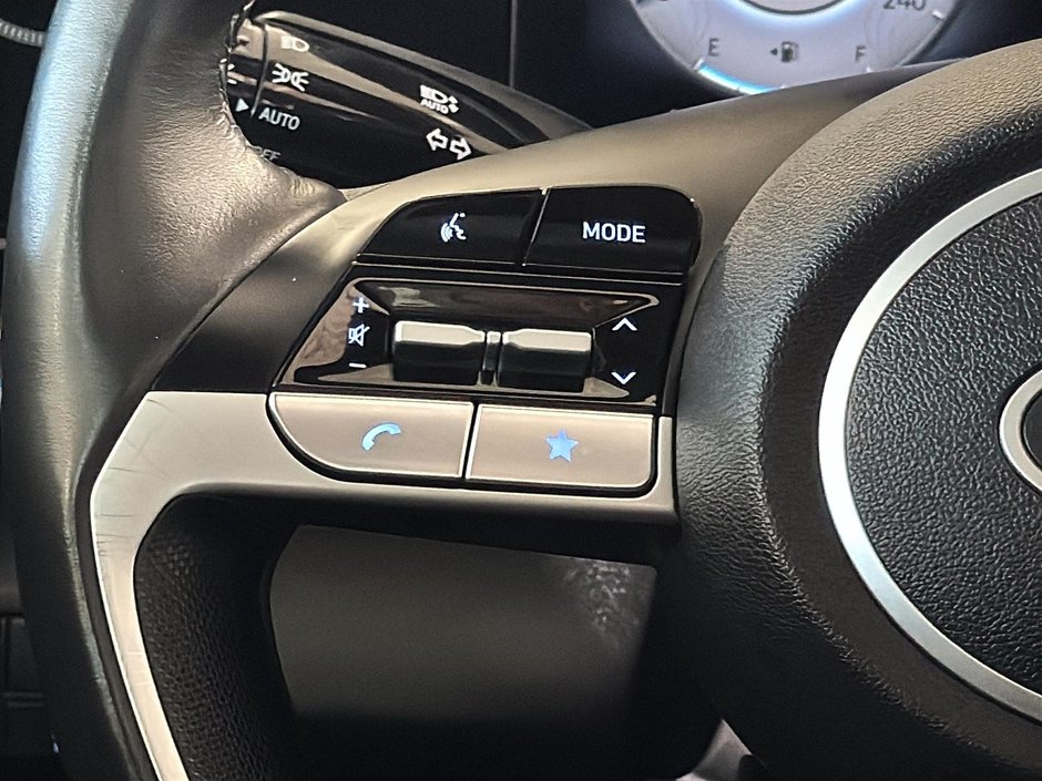 Hyundai Elantra Hybrid LUXURY TOIT OUVRANT GPS CARPLAY CUIR CHAUFFANTS 2024-33