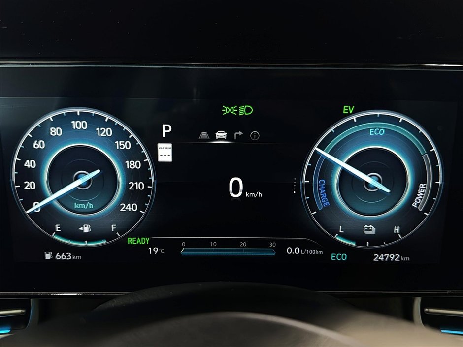Hyundai Elantra Hybrid LUXURY TOIT OUVRANT GPS CARPLAY CUIR CHAUFFANTS 2024-35