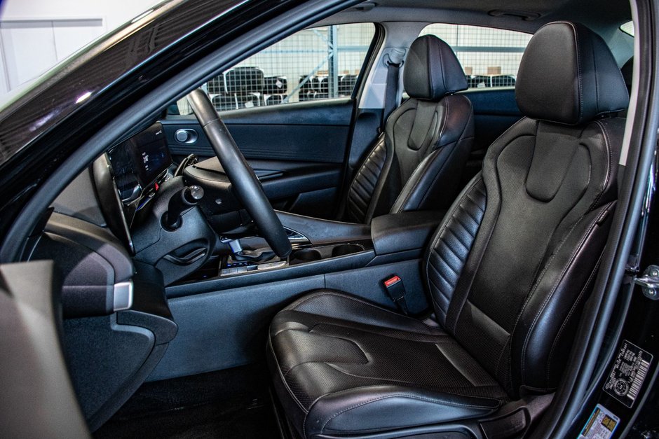 Hyundai Elantra Hybrid LUXURY TOIT OUVRANT NAVIGATION SIEGES CHAUFFANTS 2025-4