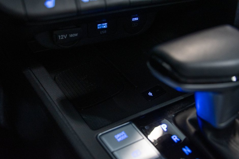 Hyundai Elantra Hybrid LUXURY TOIT OUVRANT NAVIGATION SIEGES CHAUFFANTS 2025-34