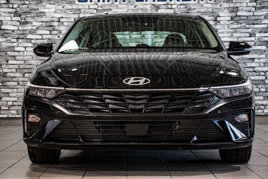 Hyundai Elantra Hybrid LUXURY TOIT OUVRANT NAVIGATION SIEGES CHAUFFANTS 2025-6