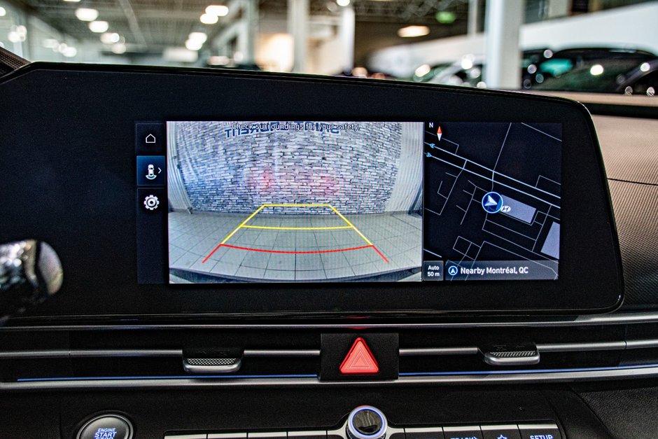 Hyundai Elantra Hybrid LUXURY TOIT OUVRANT NAVIGATION SIEGES CHAUFFANTS 2025-22