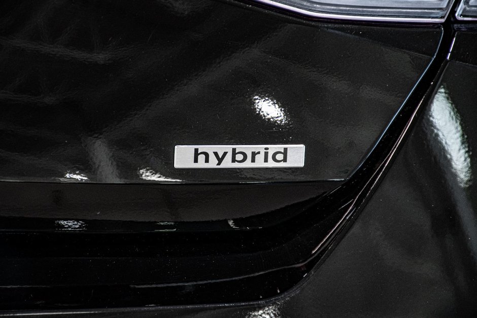 Hyundai Elantra Hybrid LUXURY TOIT OUVRANT NAVIGATION SIEGES CHAUFFANTS 2025-14