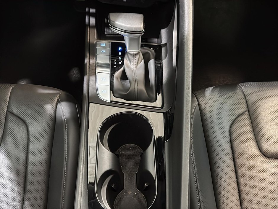 2025 Hyundai Elantra Hybrid LUXURY TOIT OUVRANT GPS SIEGES CHAUFFANTS BOSE-19
