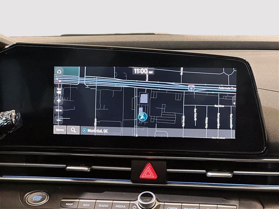 2025 Hyundai Elantra Hybrid LUXURY TOIT OUVRANT GPS SIEGES CHAUFFANTS BOSE-20