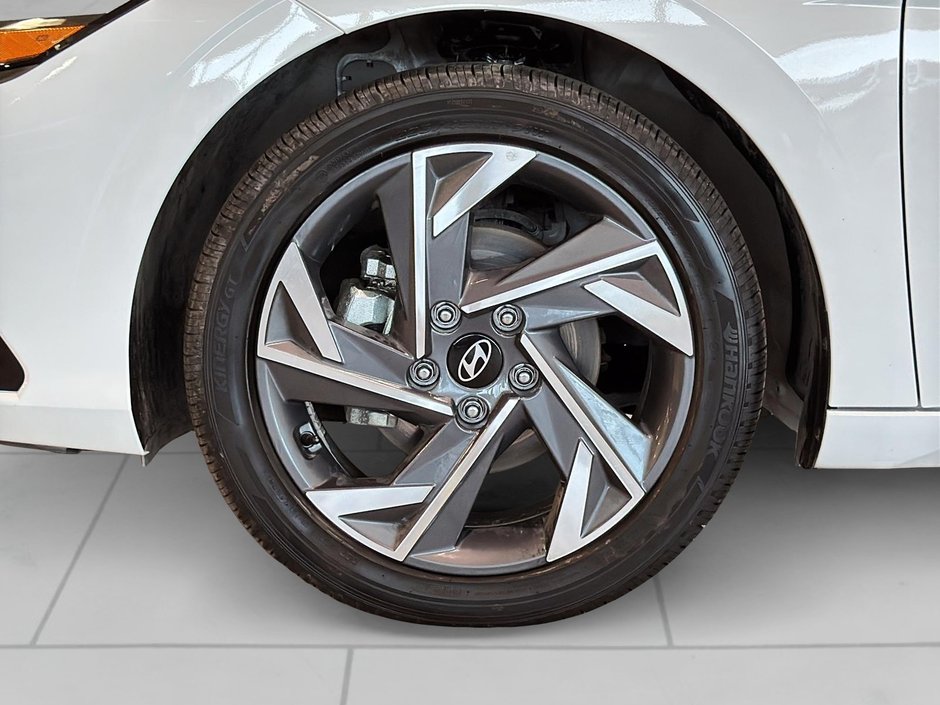 2025 Hyundai Elantra Hybrid LUXURY TOIT OUVRANT GPS SIEGES CHAUFFANTS BOSE-3