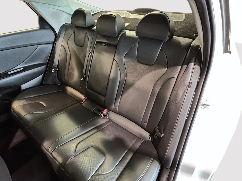 2025 Hyundai Elantra Hybrid LUXURY TOIT OUVRANT GPS SIEGES CHAUFFANTS BOSE-15