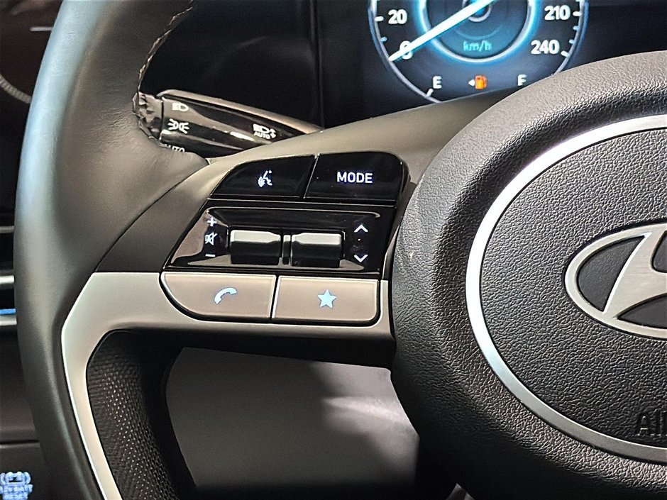 2025 Hyundai Elantra Hybrid LUXURY TOIT OUVRANT GPS SIEGES CHAUFFANTS BOSE-27