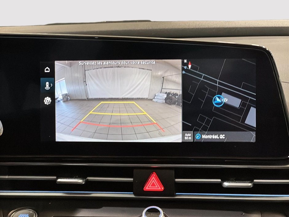 2025 Hyundai Elantra Hybrid LUXURY TOIT OUVRANT GPS SIEGES CHAUFFANTS BOSE-25