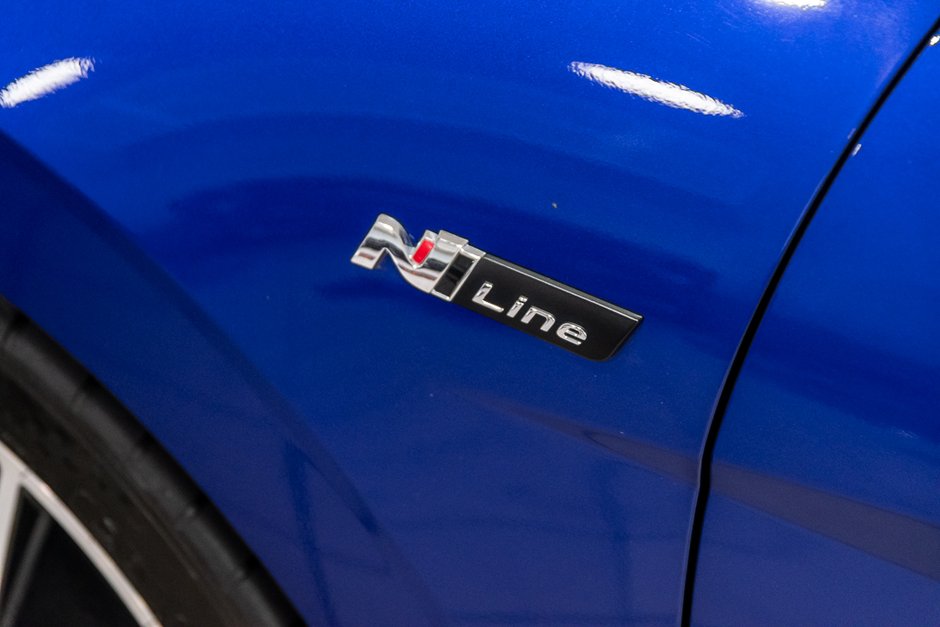 2022 Hyundai Elantra N 276HP TOIT CUIR/ALCANTARA NAVIGATION BOSE CARPLAY-15