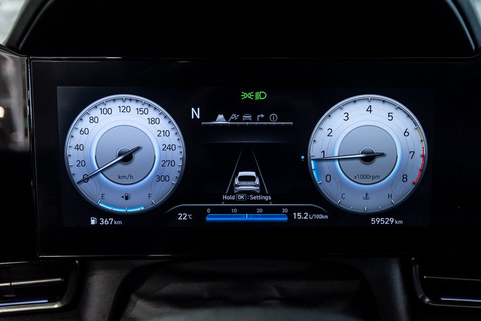 2022 Hyundai Elantra N 276HP TOIT CUIR/ALCANTARA NAVIGATION BOSE CARPLAY-32