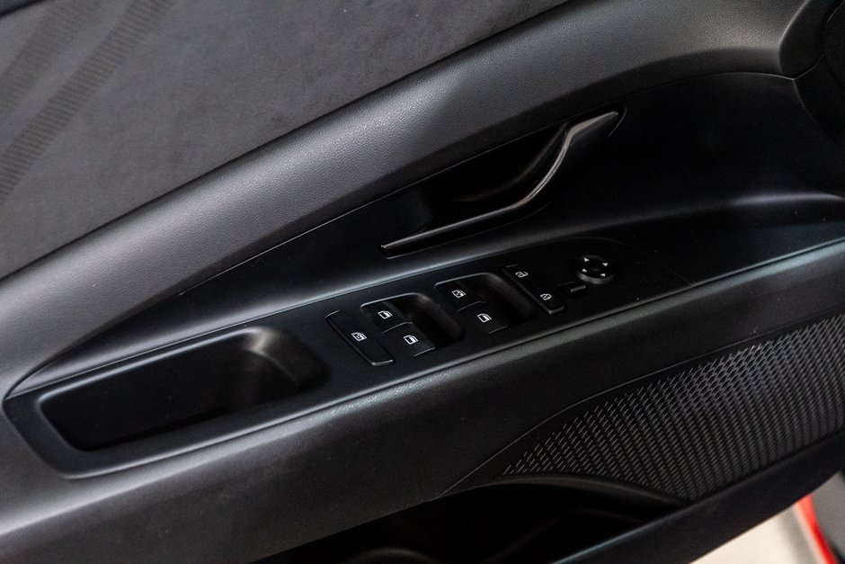 2022 Hyundai Elantra N 276HP TOIT CUIR/ALCANTARA NAVIGATION BOSE CARPLAY-19