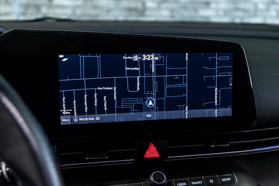 2022 Hyundai Elantra N 276HP TOIT CUIR/ALCANTARA NAVIGATION BOSE CARPLAY-25