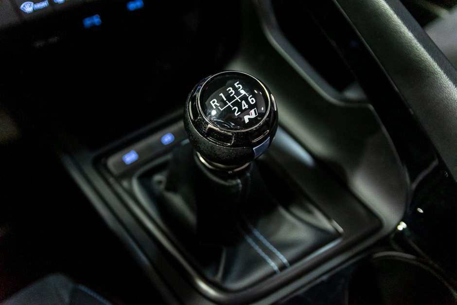 2022 Hyundai Elantra N 276HP TOIT CUIR/ALCANTARA NAVIGATION BOSE CARPLAY-29