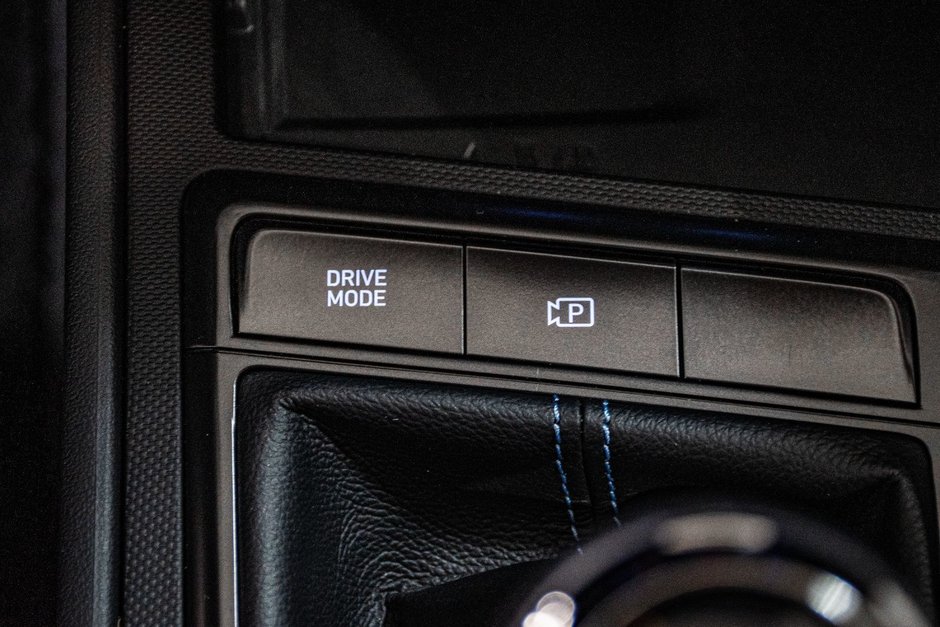 Hyundai Elantra N 276 HP TOIT NAVI BOSE CARPLAY CUIR/ALCANTARA 2023-34