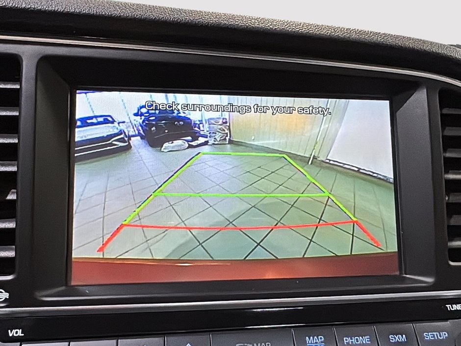 Hyundai Elantra LIMITED GPS CUIR CARPLAY TOIT 2017-33