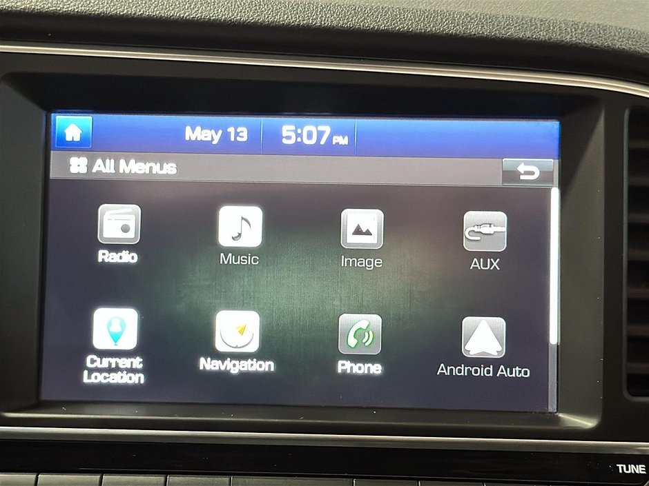 Hyundai Elantra LIMITED GPS CUIR CARPLAY TOIT 2017-31