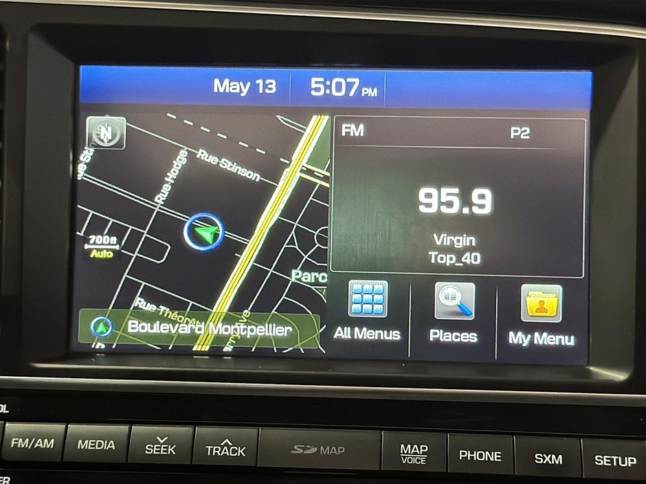 Hyundai Elantra LIMITED GPS CUIR CARPLAY TOIT 2017-30