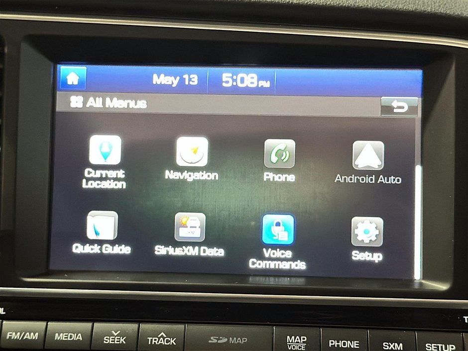 Hyundai Elantra LIMITED GPS CUIR CARPLAY TOIT 2017-32
