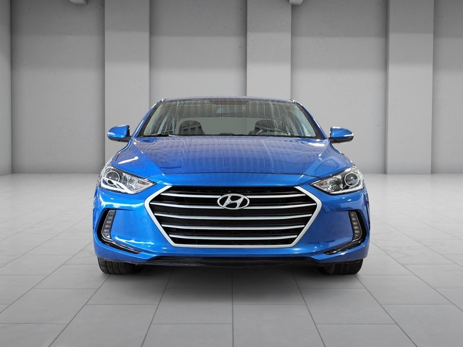 Hyundai Elantra GL CARPLAY CAM VOLANT ET SIEGES CHAUFFANTS 2018-1