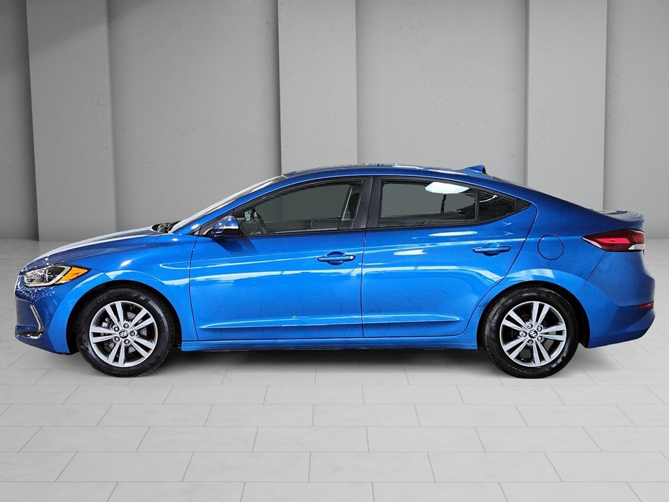 Hyundai Elantra GL CARPLAY CAM VOLANT ET SIEGES CHAUFFANTS 2018-3