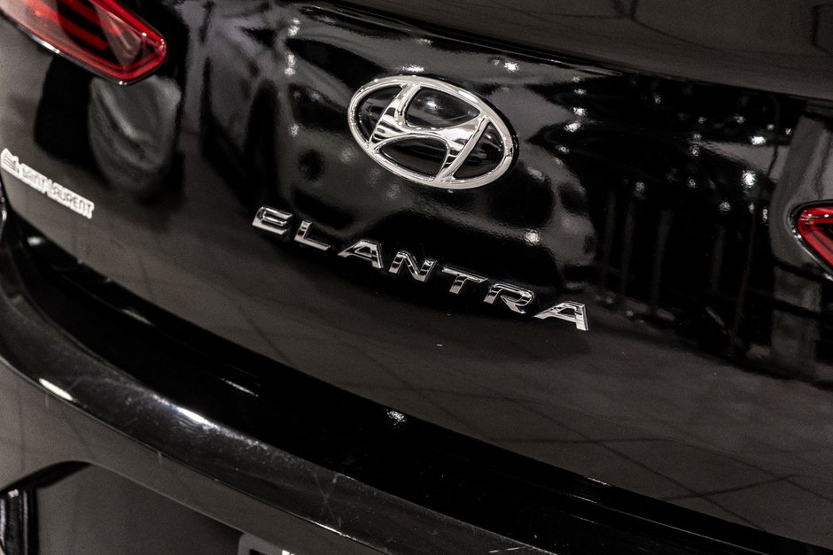 Hyundai Elantra PREFERRED CAMERA SIEGES ET VOLANT CHAUFFANT 2019-3